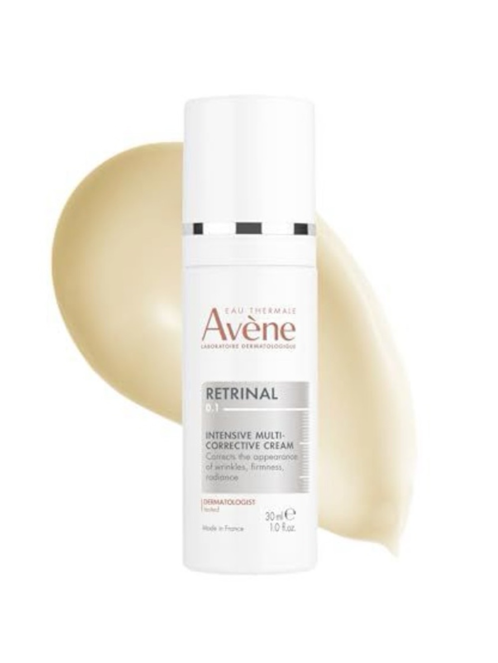 Avene Retrinal 0.1 Intensive Multi-Corrective Cream 0.5oz